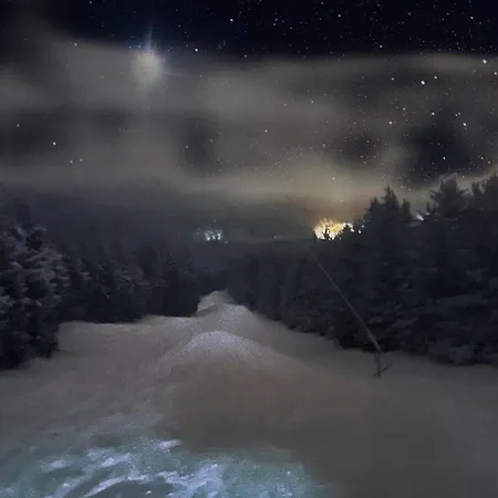 Ferienwohnung-Direkt-Am-Skihang Oberwiesenthal Buitenkant foto