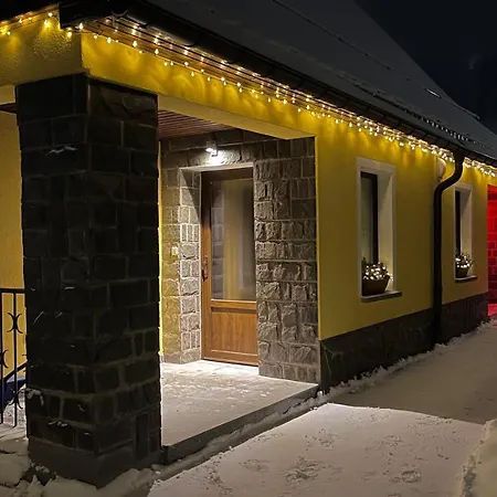 Ferienwohnung-Direkt-Am-Skihang Oberwiesenthal Buitenkant foto