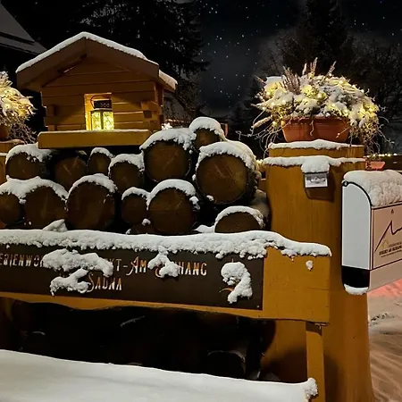 Ferienwohnung-Direkt-Am-Skihang Oberwiesenthal Buitenkant foto