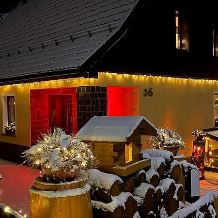 Ferienwohnung-Direkt-Am-Skihang Oberwiesenthal Buitenkant foto