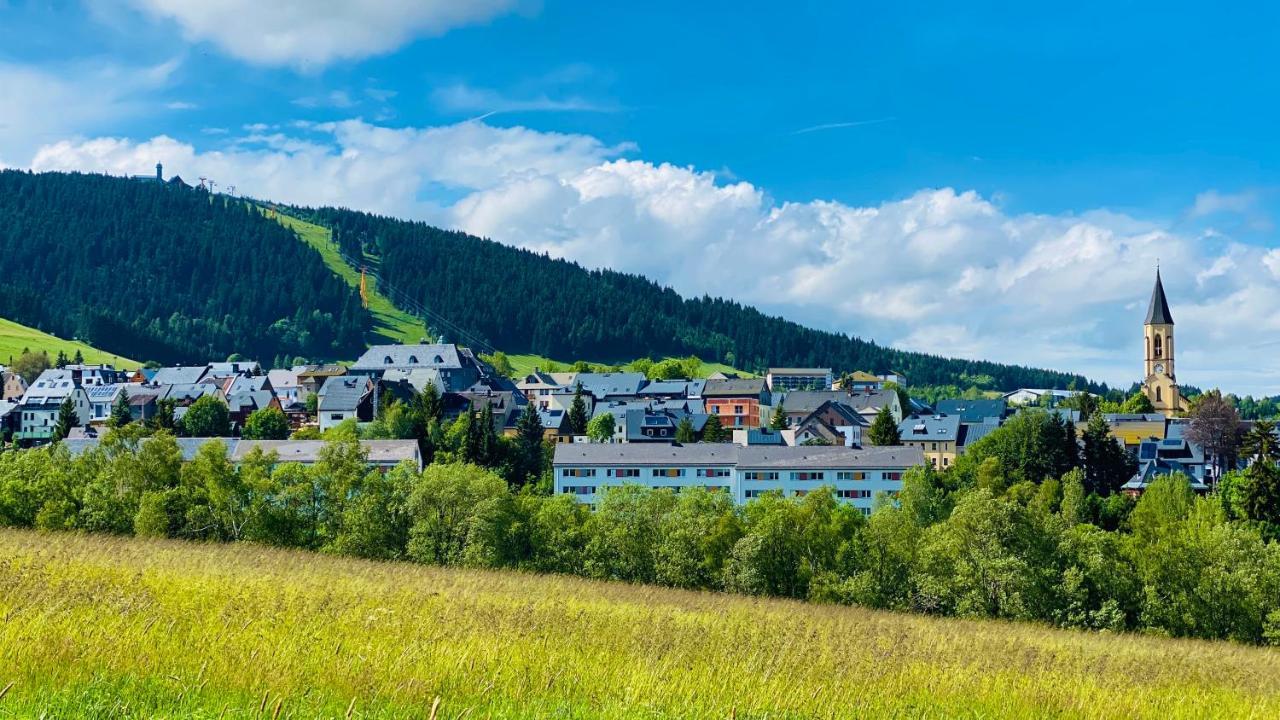 Ferienwohnung-direkt-am-skihang Apartment