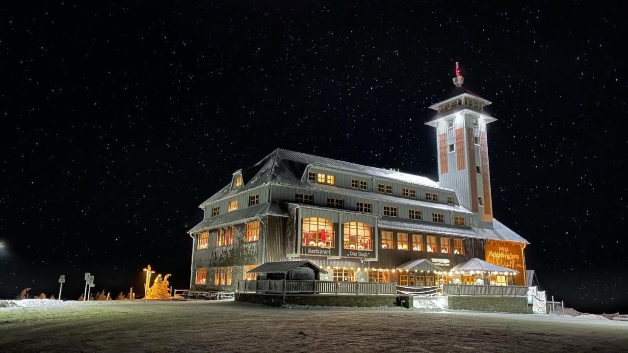Ferienwohnung-direkt-am-skihang Apartment *