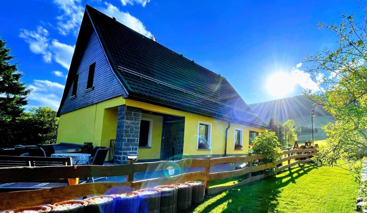 Apartment Ferienwohnung-direkt-am-skihang