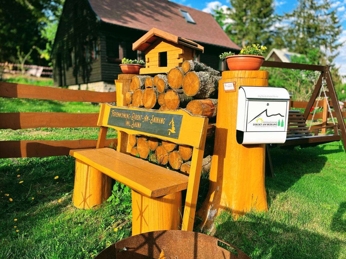 Ferienwohnung-direkt-am-skihang Oberwiesenthal