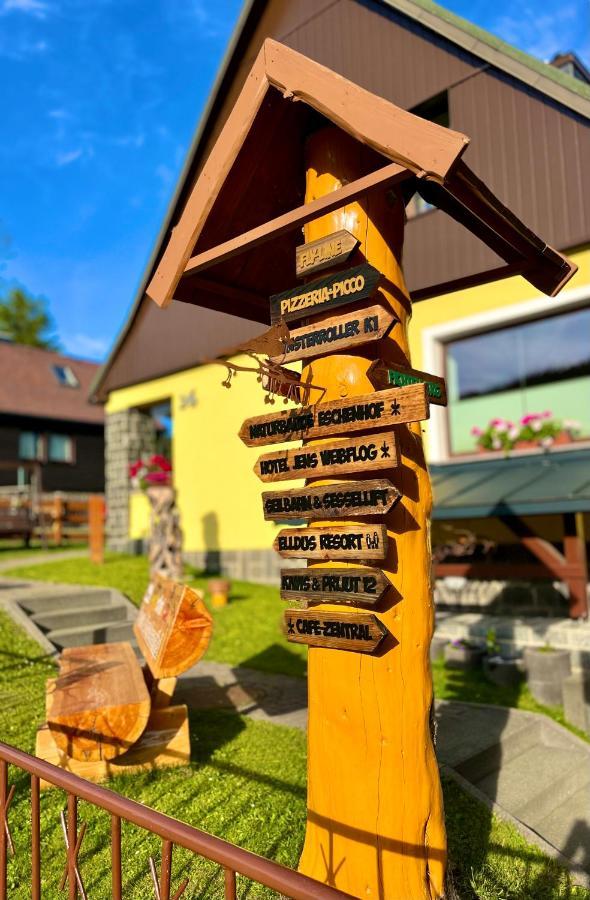 Ferienwohnung-direkt-am-skihang Apartment