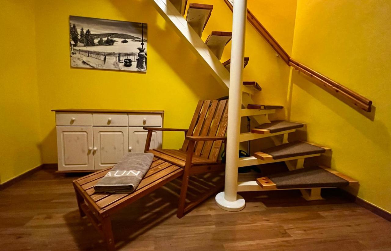 Apartment Ferienwohnung-direkt-am-skihang *