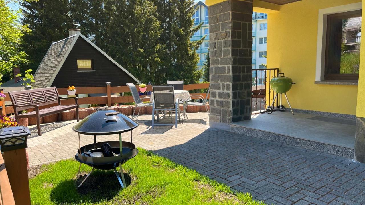 Ferienwohnung-direkt-am-skihang Apartment *
