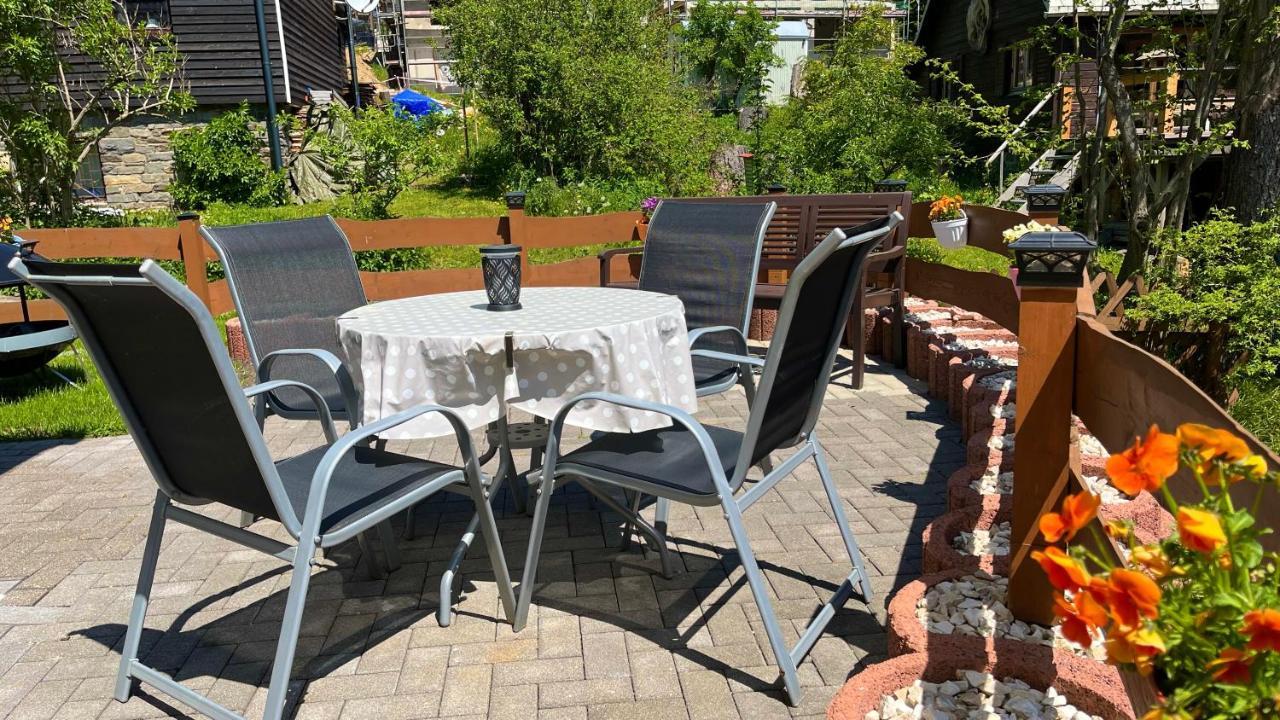 Ferienwohnung-direkt-am-skihang Apartment
