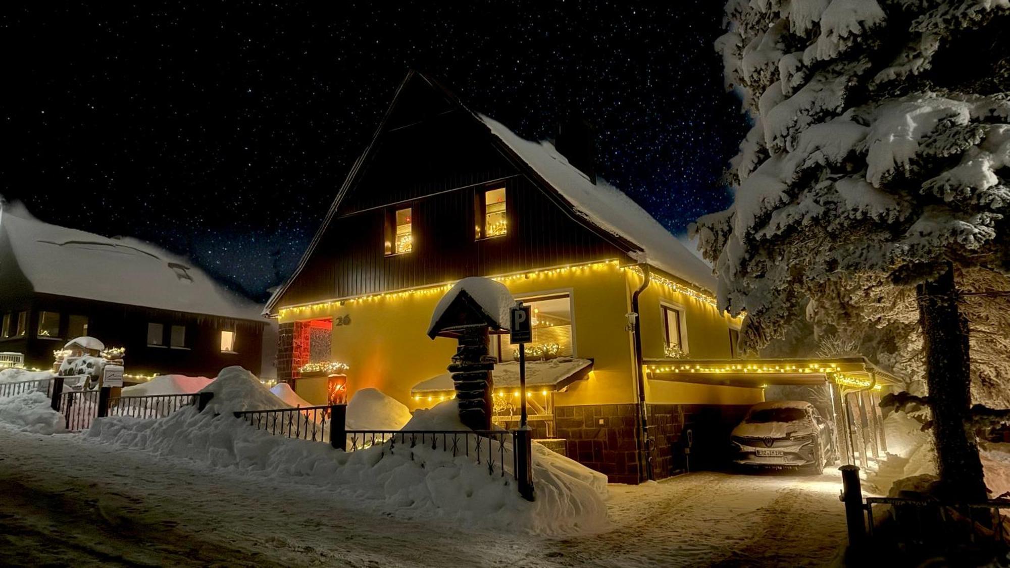 Apartment Ferienwohnung-direkt-am-skihang Oberwiesenthal