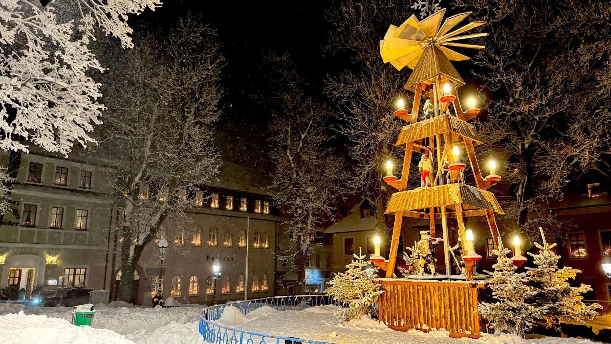 Ferienwohnung-direkt-am-skihang Apartment Oberwiesenthal