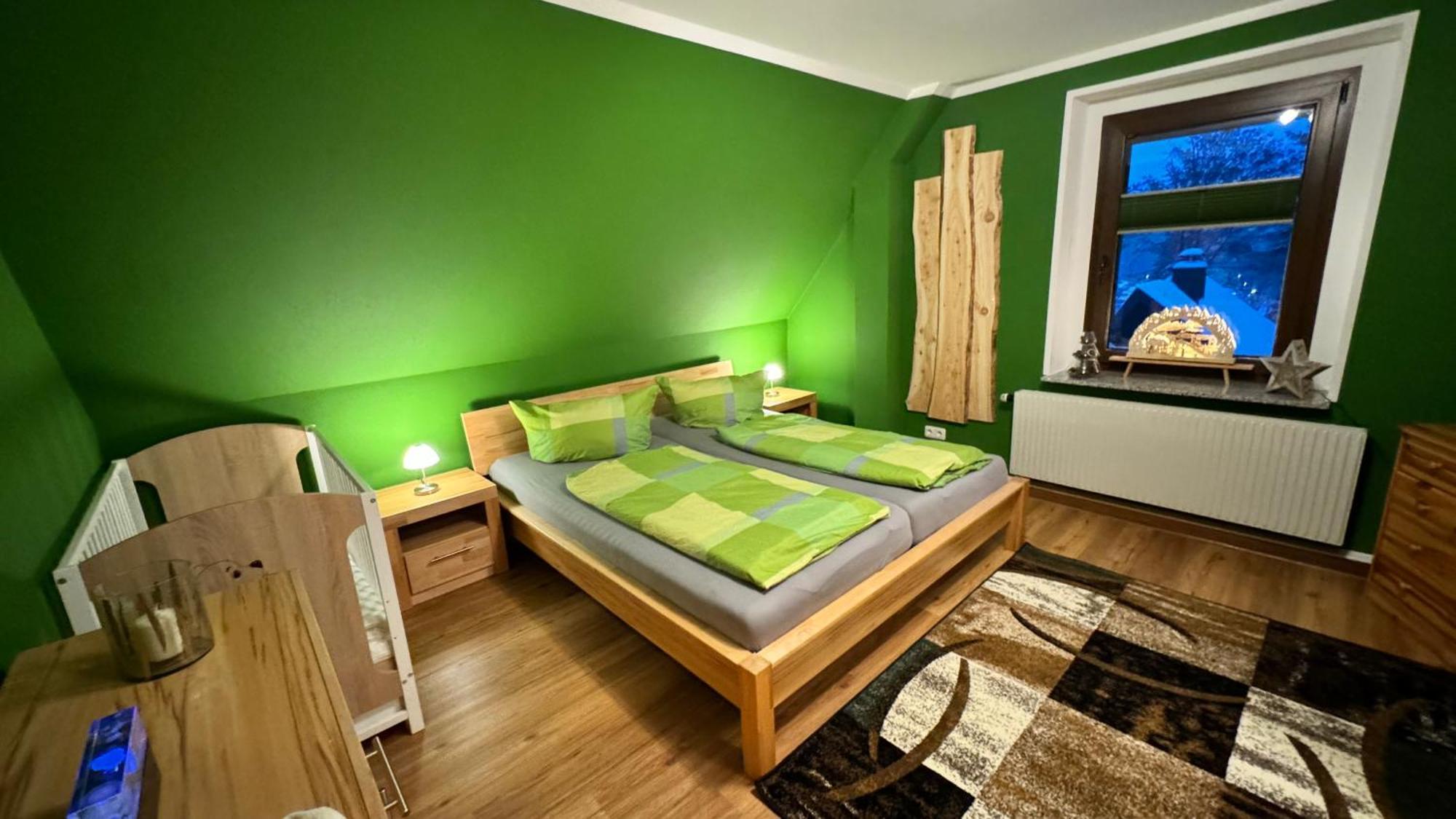 Ferienwohnung-direkt-am-skihang * Oberwiesenthal