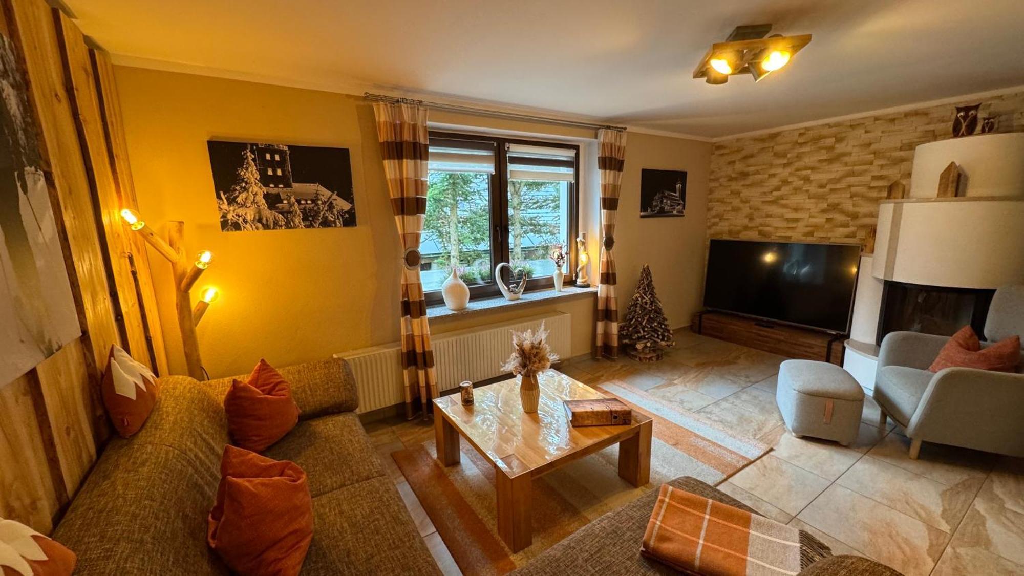 Apartment Ferienwohnung-direkt-am-skihang *
