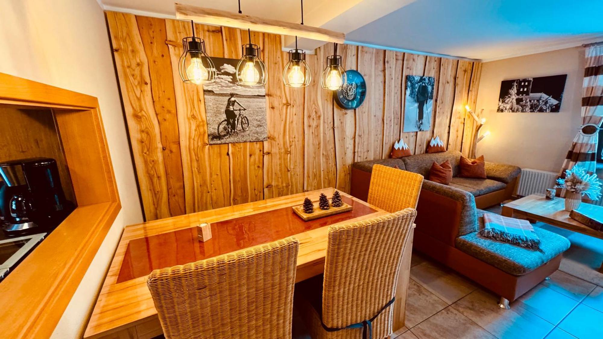 Apartment Ferienwohnung-direkt-am-skihang *