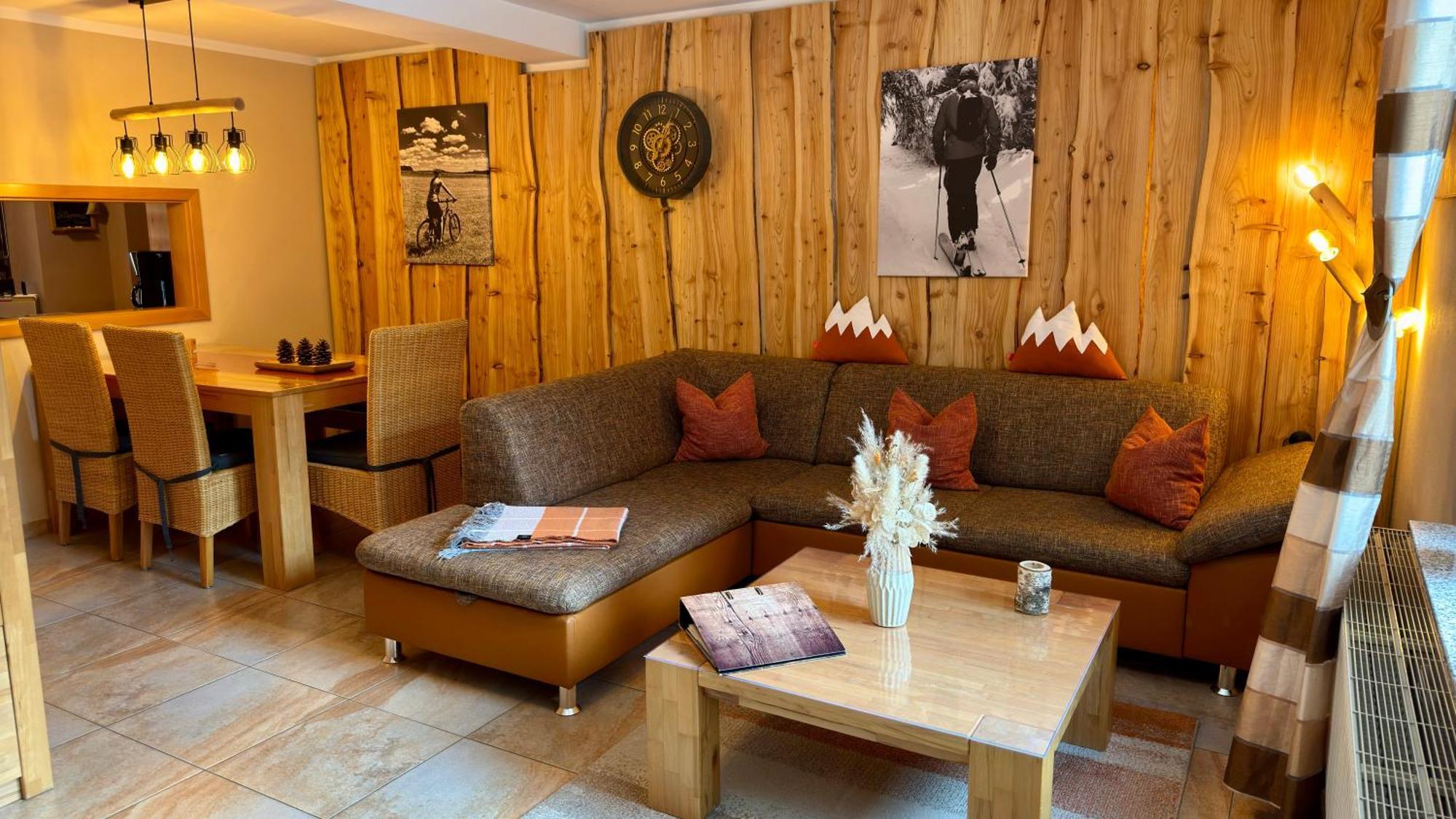 Ferienwohnung-direkt-am-skihang Apartment Oberwiesenthal