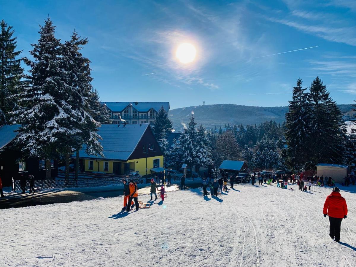 Ferienwohnung-direkt-am-skihang Apartment *