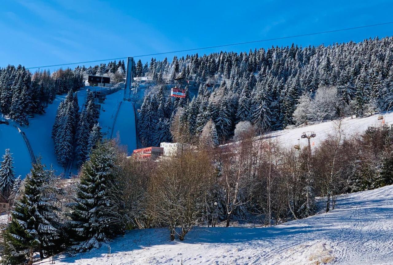 Apartment Ferienwohnung-direkt-am-skihang Oberwiesenthal