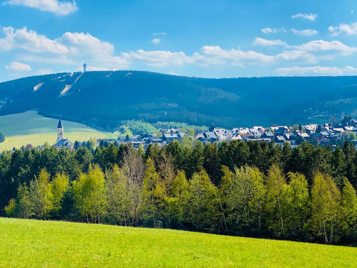 Ferienwohnung-direkt-am-skihang Apartment Oberwiesenthal